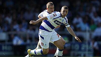 Adel Taarabt, the Queens Park Rangers playmaker, was last season's Championship footballer of year.