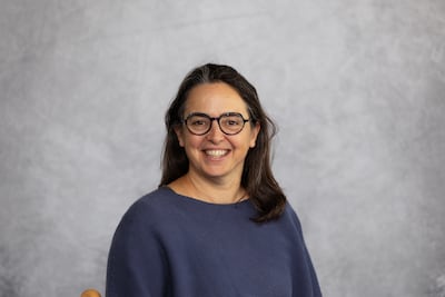 Prof Harmonie Toros specialises in conflict studies, peacebuilding and counter-terrorism. Photo: Professor Harmonie Toros