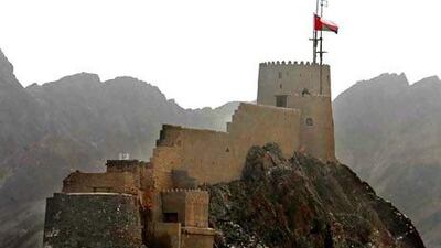 Oman aims for the tourism sector to become an increasingly important part of its economy. Stephen Lock / The National