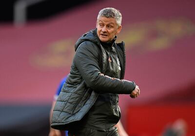 Manchester United manager Ole Gunnar Solskjaer is expected to be heavily backed in the transfer market this summer. PA