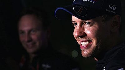 No driver could keep pace with Sebastian Vettel this season, after he won five of the first six races in 2011 to win his second drvers' world title.