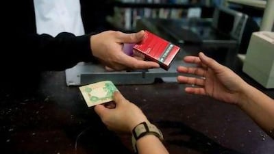 Several studies have proven the positive results graphic warnings have on cigarette consumption.