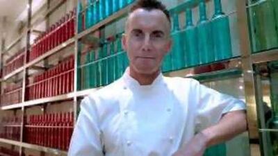 "It'll be fantastic if Dubai becomes more and more a foodie town," the chef Gary Rhodes says.