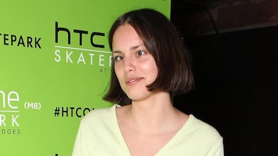 Moffy, who has strabismus (cross-eyes), is signed to one of the most important modelling agencies in the world, Storm. David M Benett / Getty Images for Selfridges