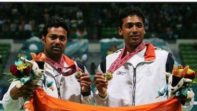 Paes and Bhupathi have had a lot of doubles success.