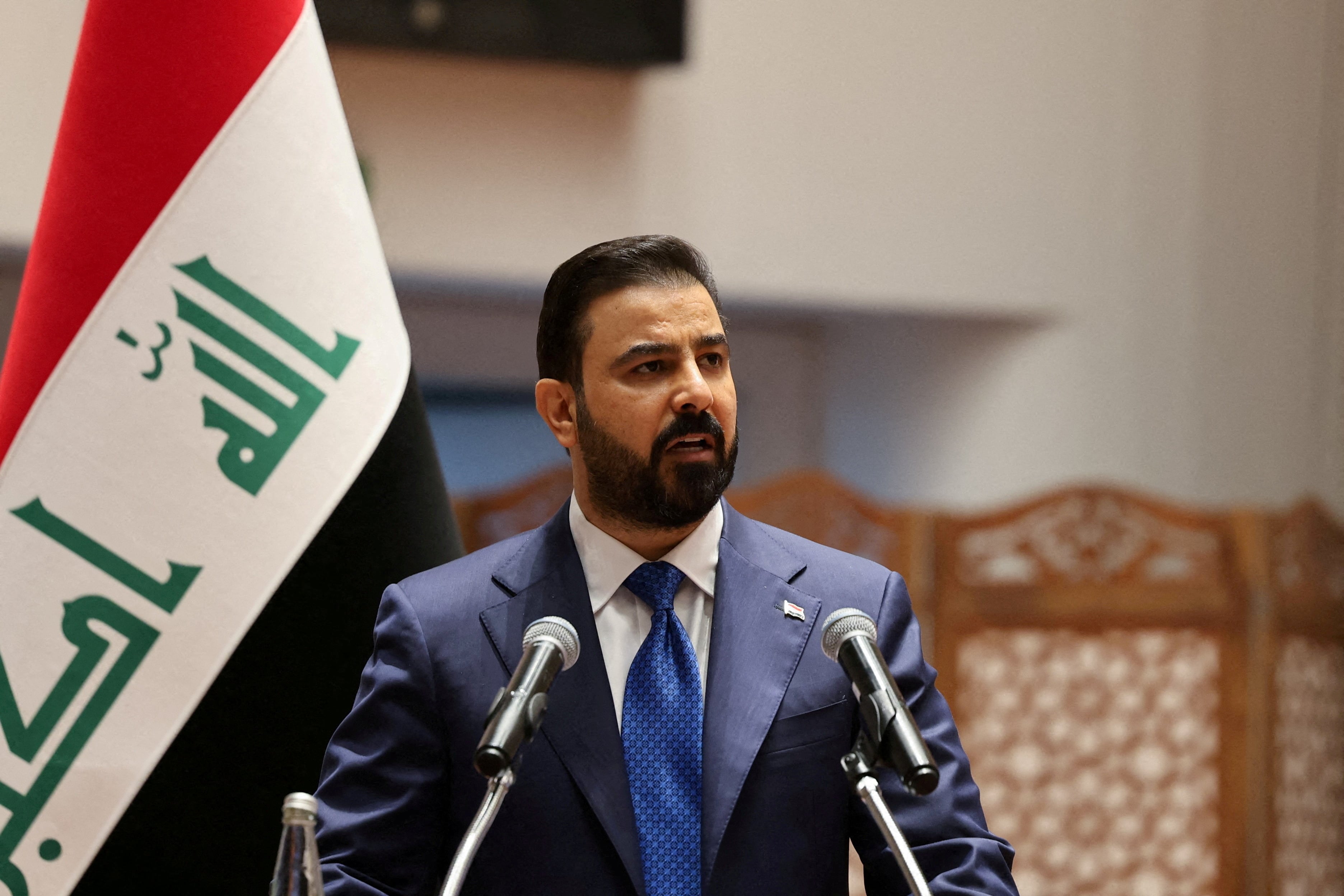 Image linked from the original feed: Iraqi PM in Turkey for talks on energy, water and security