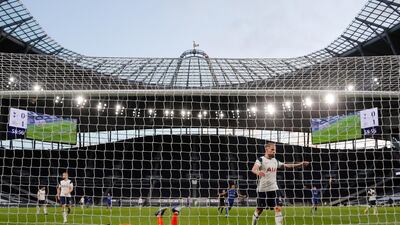 SUB: Daniel Amartey (Castagne) - 6. Did a job nullifying any Spurs threat down his right flank. Reuters