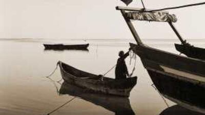 Articles, photographs, videos and audio recordings are brought together on a CD-rom that is free with The National today.