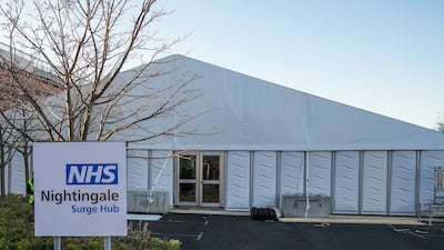 A study has concluded that lockdowns were ineffective as pandemic prevention measures. Getty Images