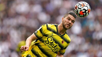 Francisco Sierralta - 7: Chilean was important part of a Hornets defence that was well-organised and disciplined throughout. PA