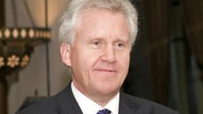 Jeff Immelt says he would like General Electric to become a broad energy participant in the region.
