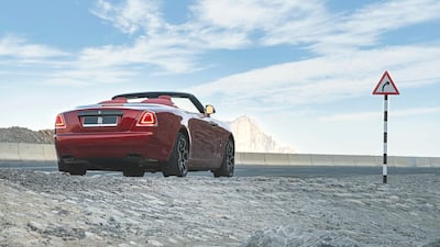 Zigzag curves ahead.