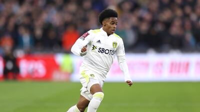 Crysencio Summerville (Hjelde, 78) 6 – A lively performance off the bench as he looked to make an impact in attack, but he was unable to make a telling difference. Getty Images