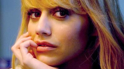 Brittany Murphy. EPA/TRACEY NEARMY AUSTRALIA AND NEW ZEALAND OUT *** Local Caption *** 01972034.jpg
