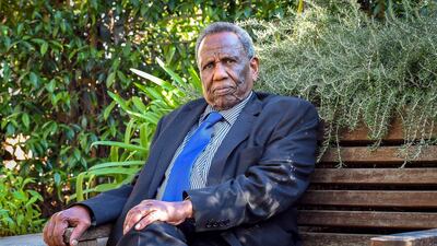 Mohamoud Ahmed, former employee of the Qatar Embassy in London. Pete Maclaine / i-Images