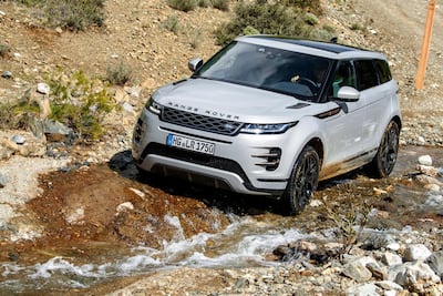 The Range Rover is the most popular luxury used car in Dubai, according to a leading expert. Land Rover