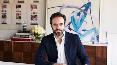 Jose Neves is the founder of Farfetch. Courtesy Farfetch