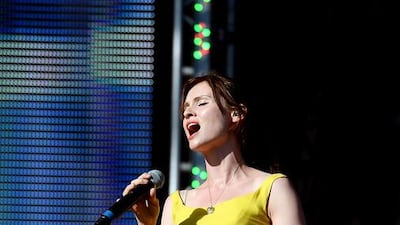 Sophie Ellis-Bextor. Ben A Pruchnie / Getty Images for Go Local