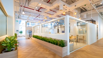 Central areas offer co-working spaces where both members and non-members can drop in for the day