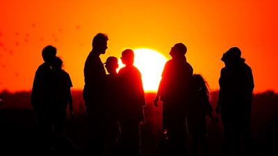 Governments and companies are continuing to prioritise the use of fossil fuels despite the damage to people's health caused by climate change. PA