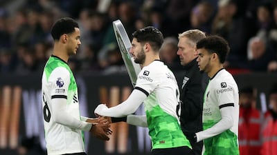 (Gakpo, 67) Diverted his attempt back into the danger area when he had an open goal to aim at in the 72nd minute. Hit a fierce effort from the edge of the penalty area, but his shot was always going wide. Reuters