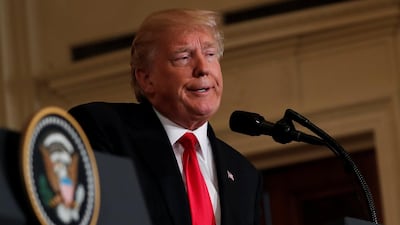 Donald Trump's hardline immigration views helped fuel his rise to office. Carlos Barria / Reuters