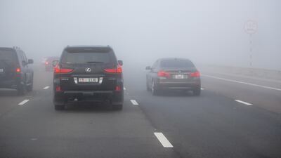 Humidity will rise again overnight, raising the risk of further mist and fog over some areas on the coast and inland on Thursday morning.