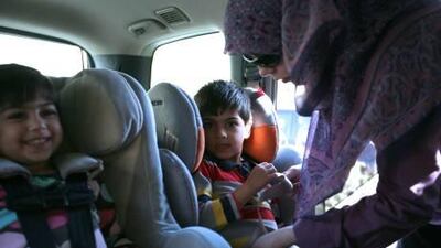 Jennifer Fisher is an American mother who is very vocal about parents not using car seats and she encourage using safety seats for children from 1 years old till 8 years old.