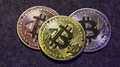 Bitcoin has lost nearly half its value since its peak in October 2025. Victor Besa / the National