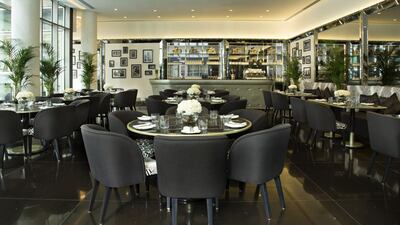 Cavalli Caffe serves much more than just coffee and desserts. Courtesy Cavalli Caffe