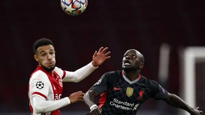 Sadio Mane - 6: The liveliest of Liverpool’s attackers. In a splendid run of form and has the knack of making things happen. His miskick led to the freak goal. EPA