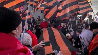 'Behind Z Curtain' by Elena Chernyshova. Photo: Elena Chernyshova / Panos Pictures