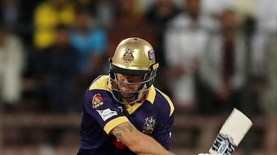 Satish Kumar / The National