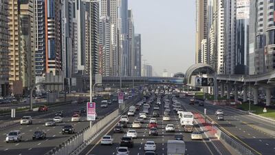 We must be disciplined if we want to change the driving culture, a reader says. Jeffrey E Biteng / The National