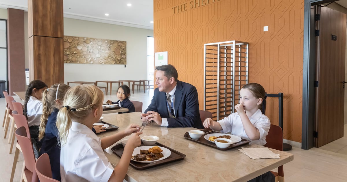 Harrow Abu Dhabi to open next year as plans for capital's first boarding school take shape