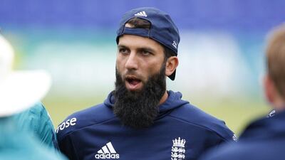 Moeen Ali made his comments regarding the tour of Bangladesh ahead of ENgland's fifth and final ODI against Pakistan. Paul Childs / Reuters