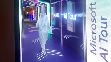 A new report from Microsoft examines which countries are most proficient in implementing AI