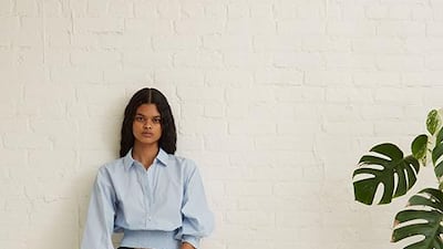 Relaxed style from Thakoon, spring / summer 2021. Courtesy Thakoon