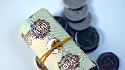 UAE authorities have extradited 899 criminals since 2020, of which 43 were involved in money-laundering crimes. Alamy