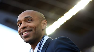 It has been announced that former Arsenal and Barcelona striker Thierry Henry be the new assistant manager of Belgium. Shaun Botterill / Getty