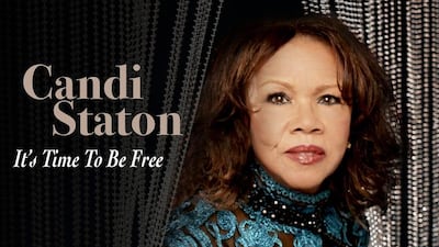 It's Time To Be Free by Candi Staton. Beracah Records via AP