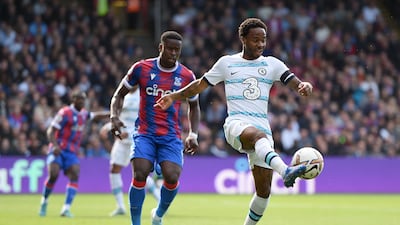 Raheem Sterling – 6 Had a brilliant opportunity to put his side level within 24 minutes when James’ cross fell to his feet, but he was unable to control the ball. Hit the post later in the first half. Getty