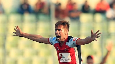 Pakistan’s Mohammed Amir is playing in the Bangladesh Premier League as he gets set to make his international return after a five-year ban for his role in spot-fixing. AFP