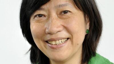 Wen-chin Ouyang, a judge for the 2015 Man Booker International Prize. Courtesy Graham Fudger