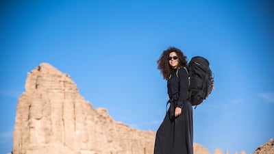 Nelly Attar. Mohammad Obaidi for The National