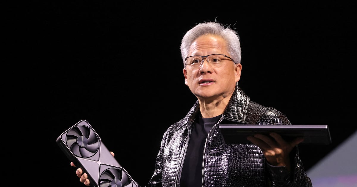 Nvidia Defends AI Crown; Cloud Services Key