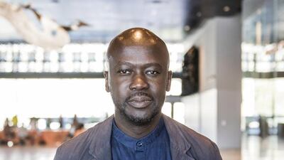 Ghanaian-British architect Sir David Adjaye. Courtesy Alex Fradkin