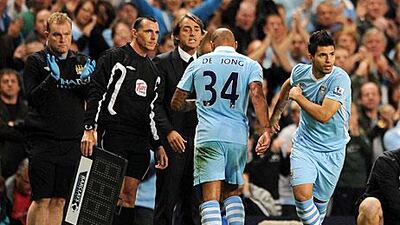 The Argentine striker is hot property with Real Madrid also showing interest.