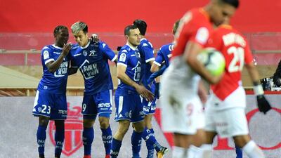 Troyes (France) - On September 3, 2020, City Football Group announced that they had purchased the shares of the former owner of the Ligue 2 club, making them the majority shareholder. AFP