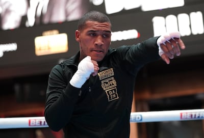 Conor Benn has not fought since last April, with a bout against Chris Eubank Jr in October scrapped after Benn failed two drug tests. PA